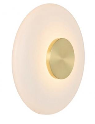 AMITY WALL LIGHT OPAL